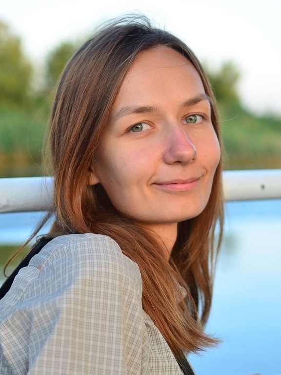 Dariia Borovyk (Shyriaieva)